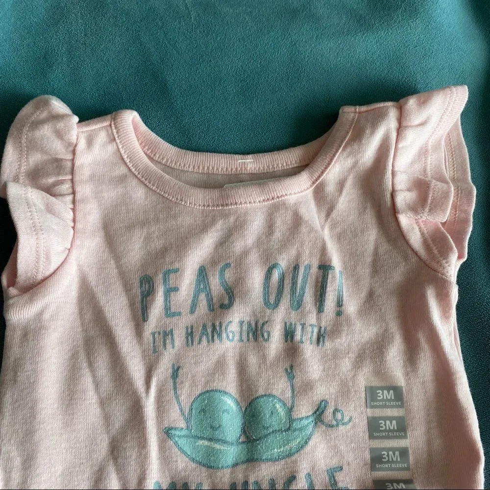 Carter’s Onesie